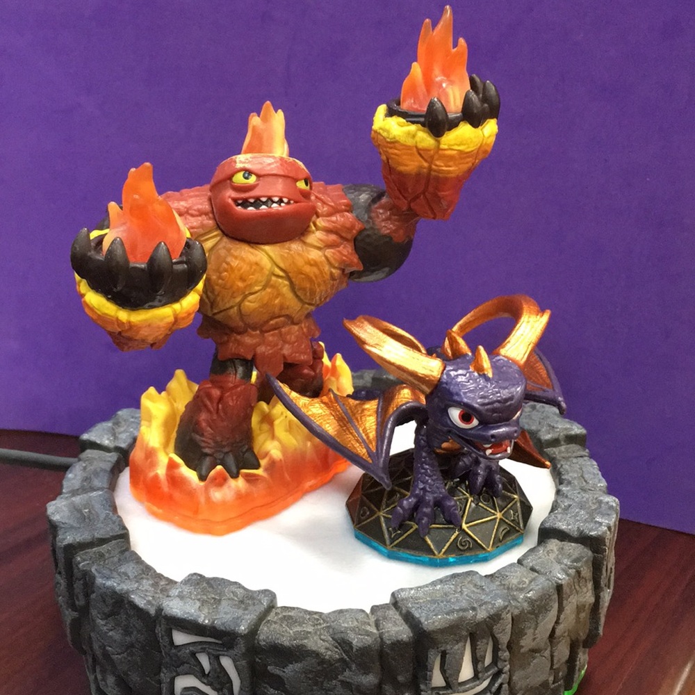 Skylander Figures